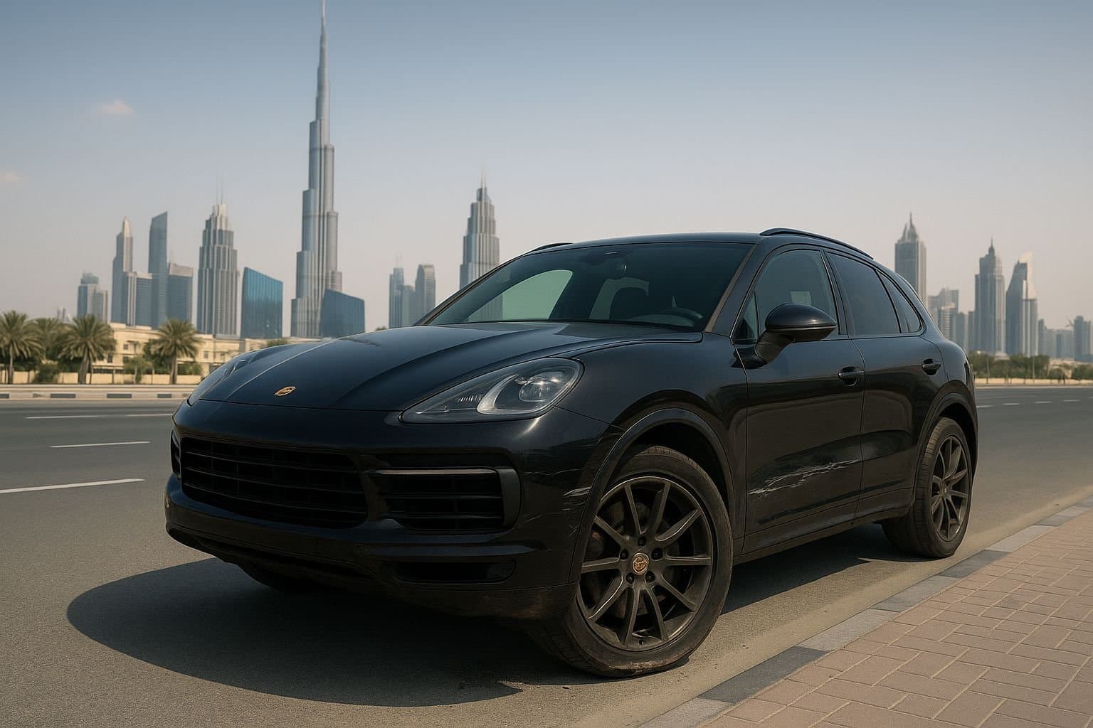 Car maintenance and repair services