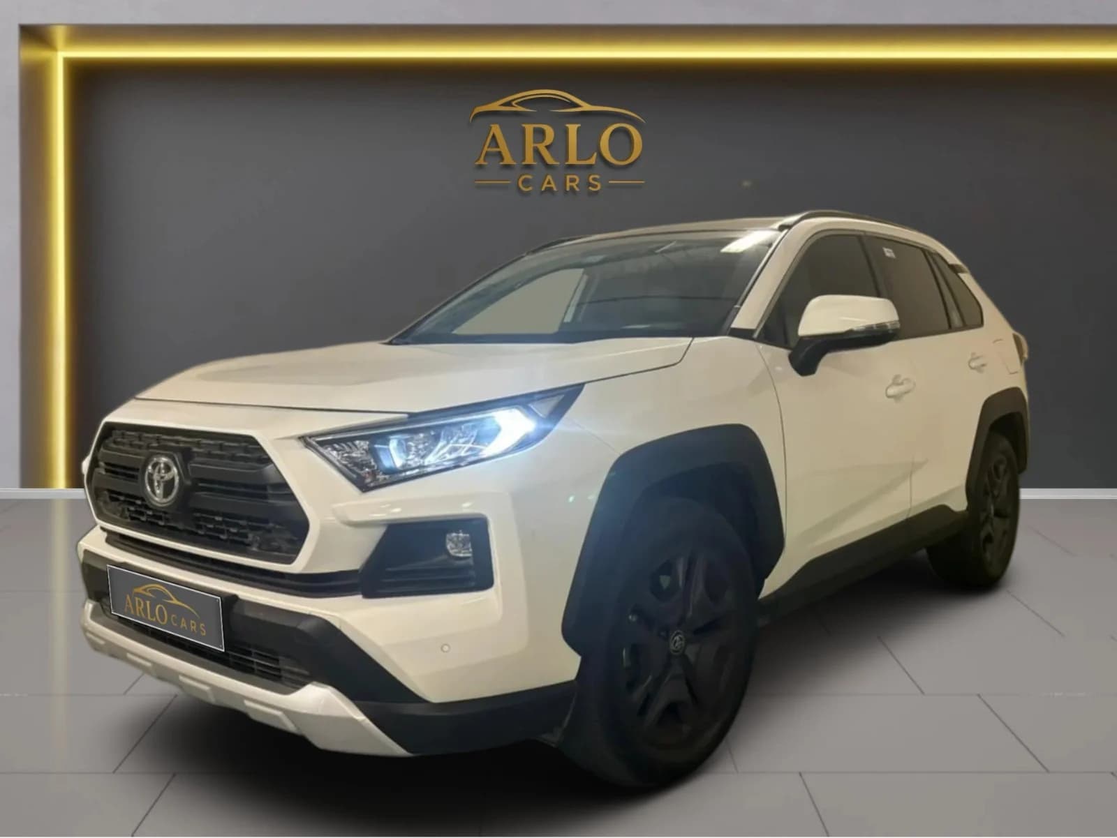 Toyota Rav4 2.5 AWD Adventure — 2024 used car for sale in Dubai