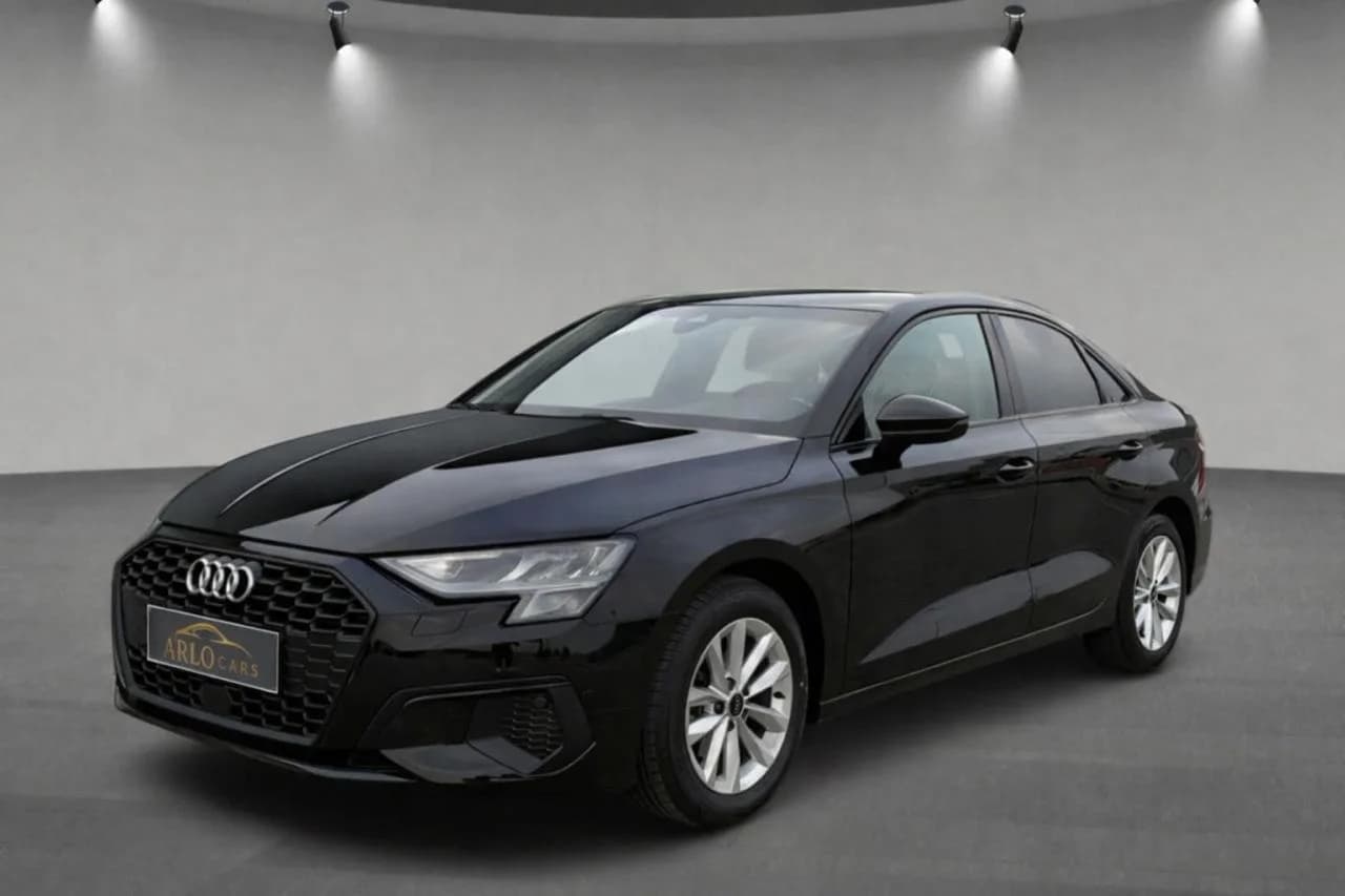 Audi A3 35tfsi — 2024 used car for sale in Dubai