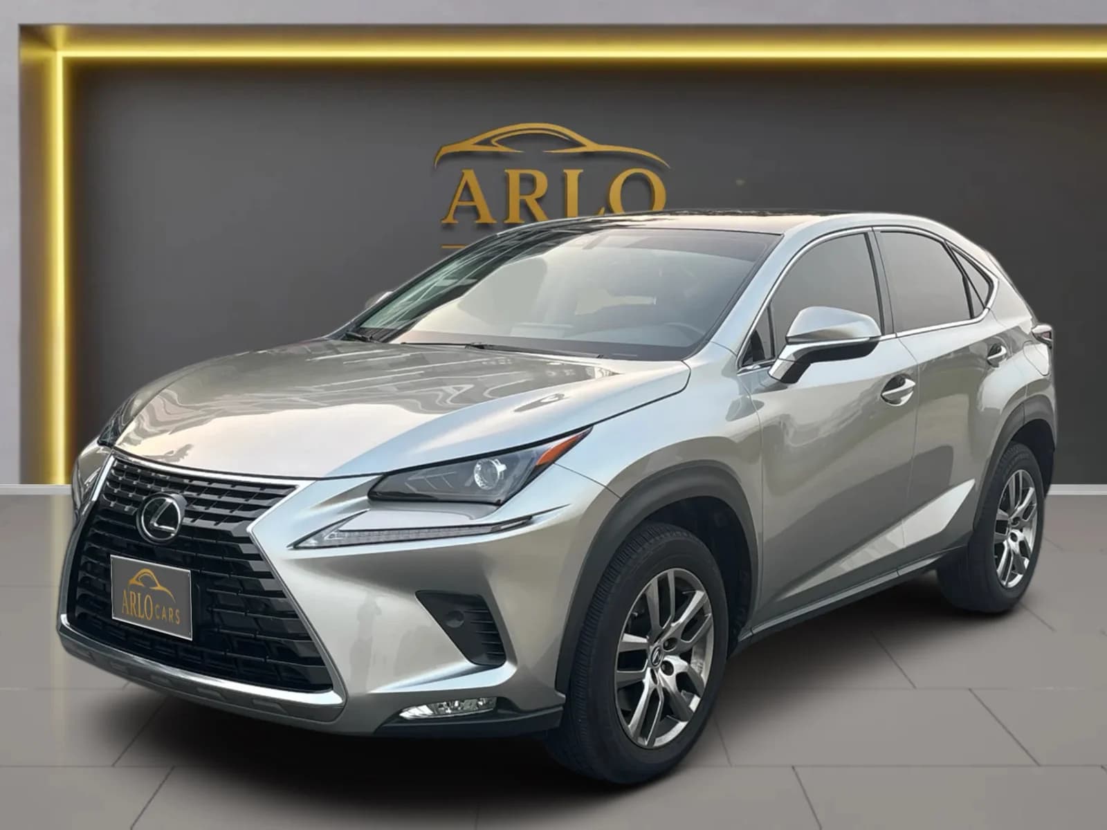 Lexus NX300 Premier — 2020 used car for sale in Dubai