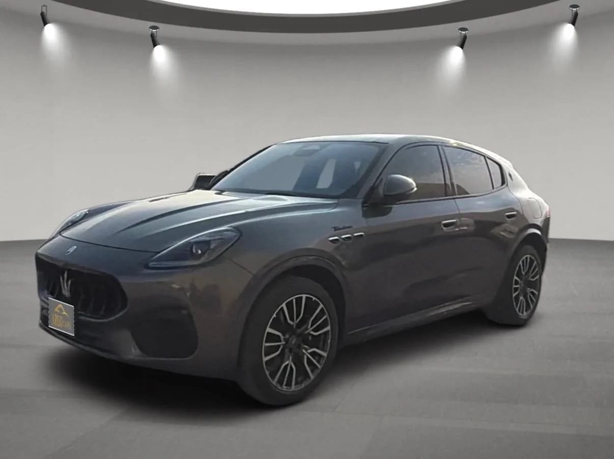 Maserati Grecale Modena — 2023 used car for sale in Dubai
