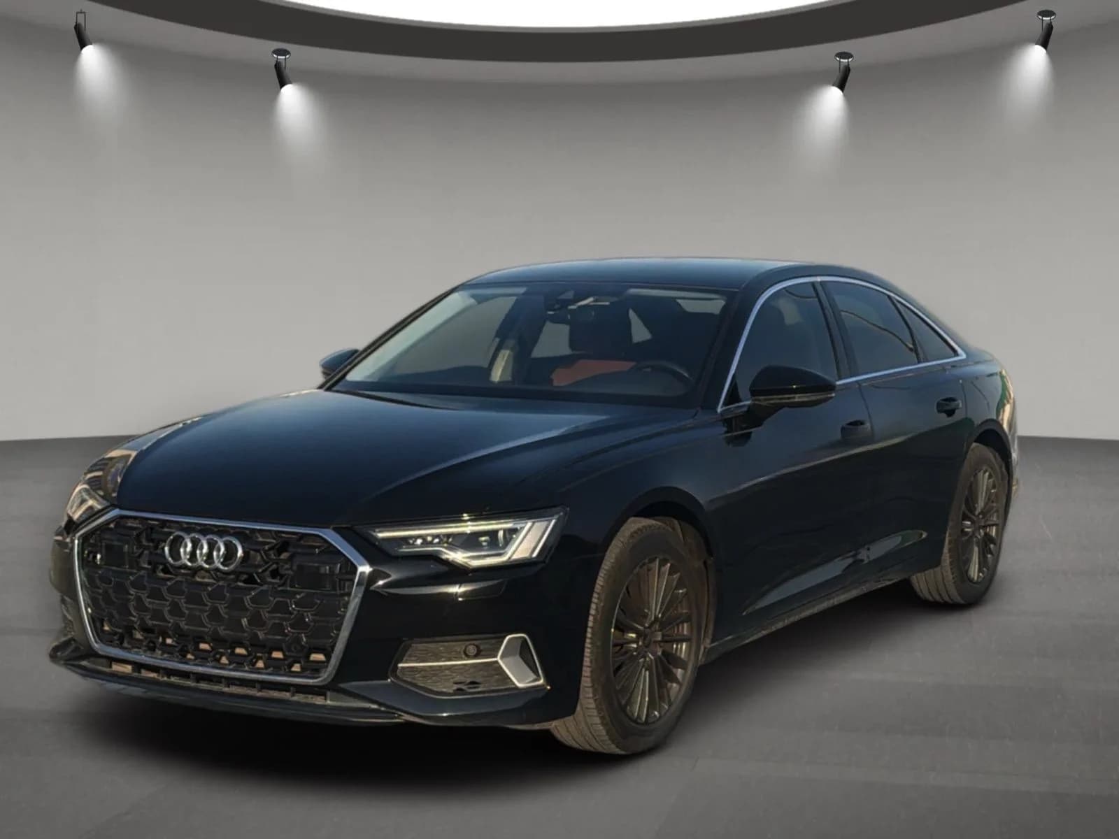 Audi A6 40 tfsi — 2024 used car for sale in Dubai