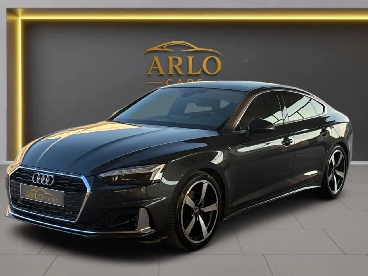 Audi A5 Sportback — 2023 used car for sale in Dubai
