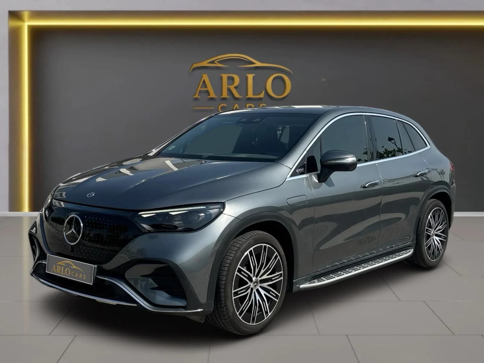 Mercedes EQE 350 — 2023 used car for sale in Dubai