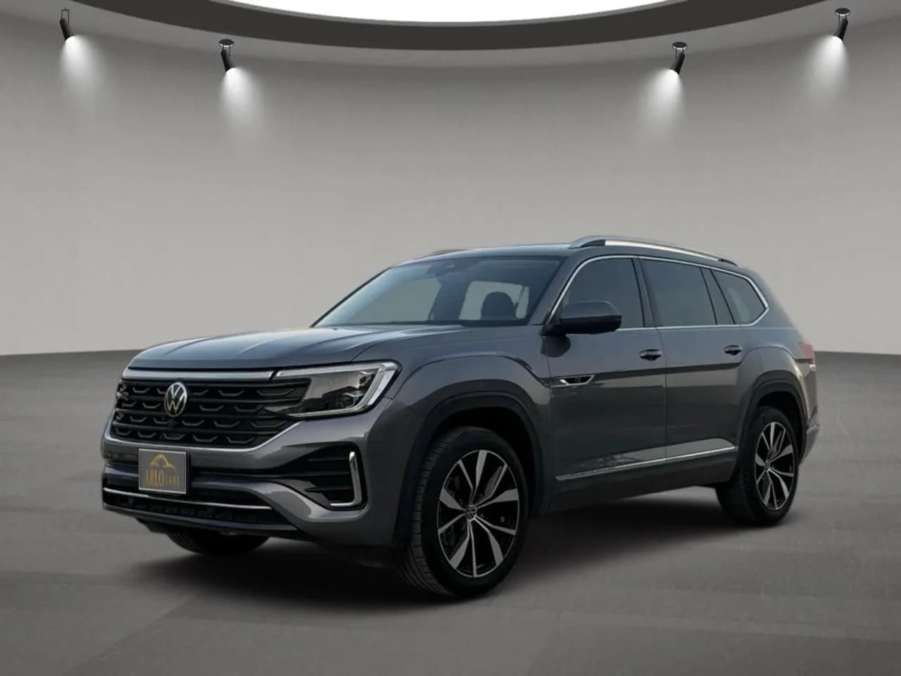 Volkswagen Teramont R Line — 2024 used car for sale in Dubai