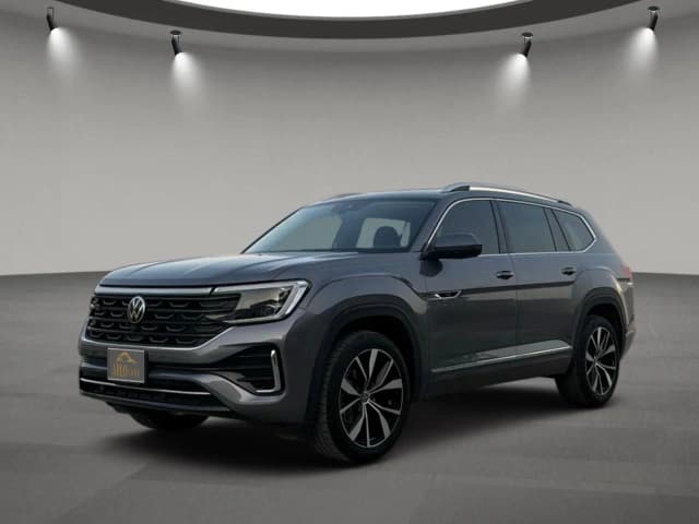 Volkswagen Teramont R Line — 2024 used car for sale in Dubai