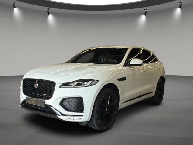 Jaguar F Pace SE R-Dynamic — 2021 used car for sale in Dubai