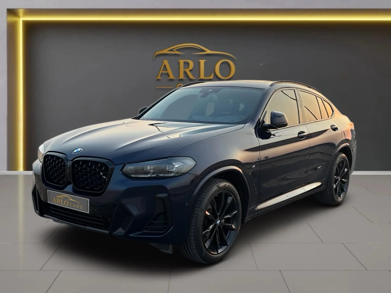 BMW X4 30i X-Drive M Kit — 2022 used car for sale in Dubai