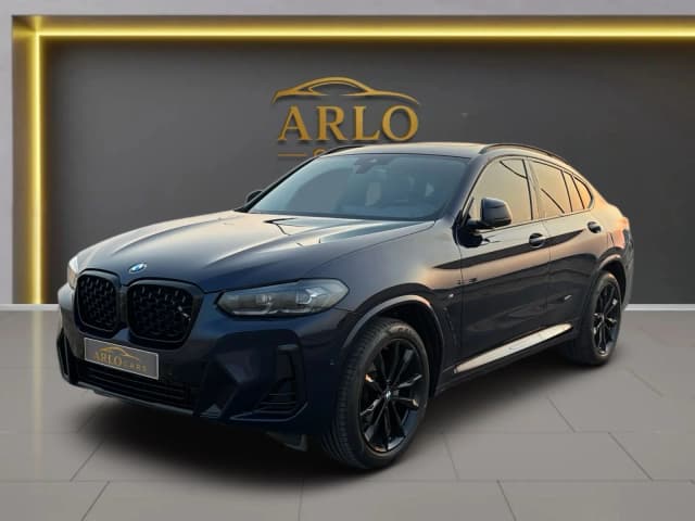 BMW X4 30i X-Drive M Kit — 2022 used car for sale in Dubai
