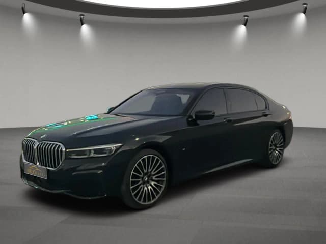 BMW 750i X Drive — 2020 used car for sale in Dubai
