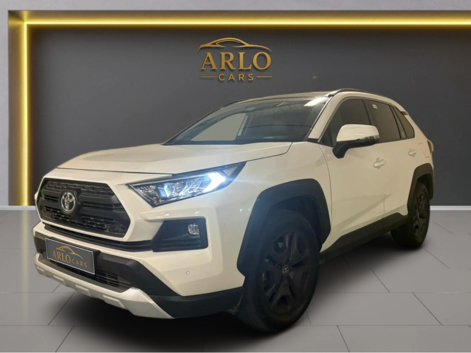 2024 Toyota Rav4 2.5 AWD Adventure