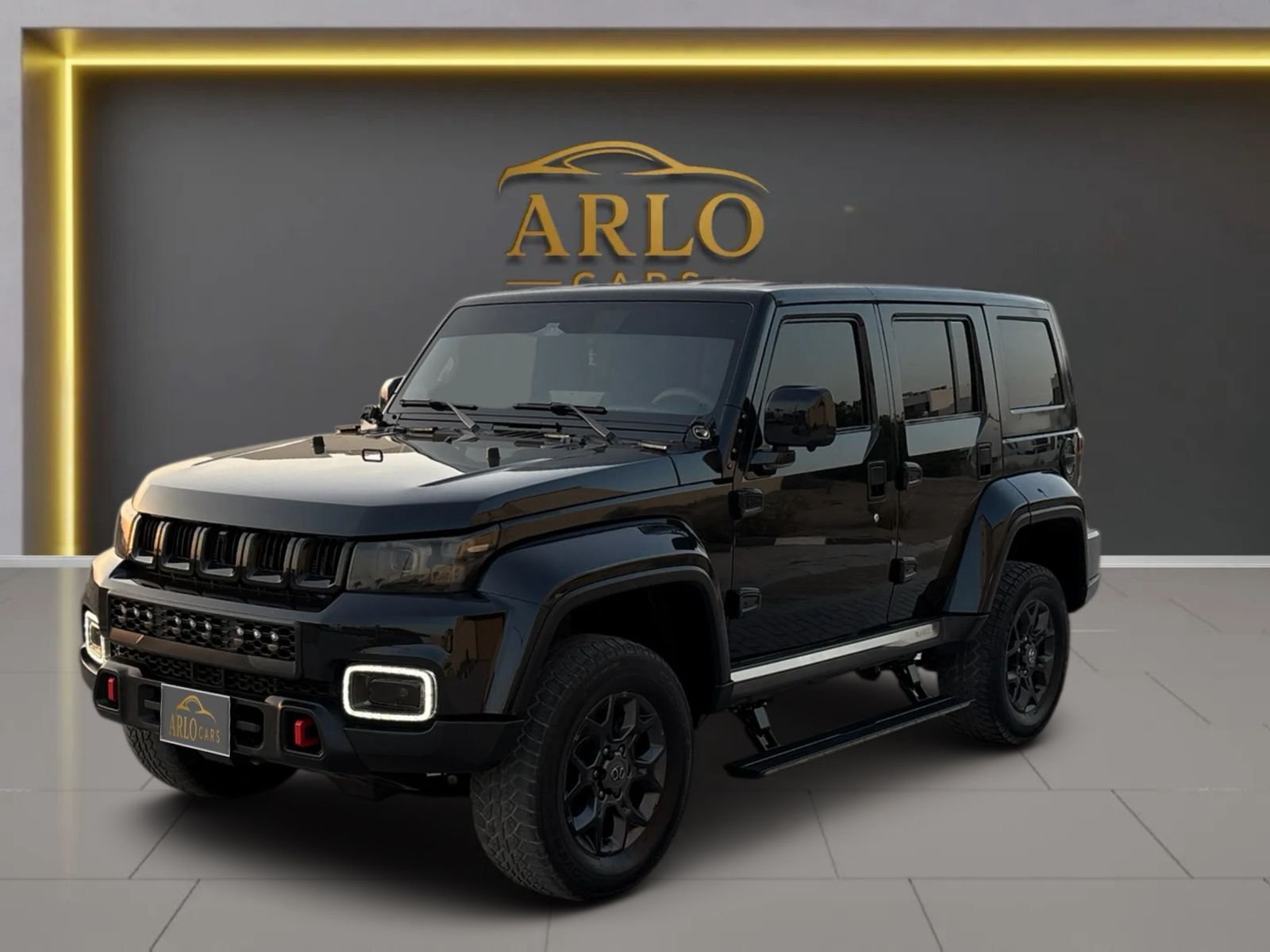 2024 Baic BJ40C
