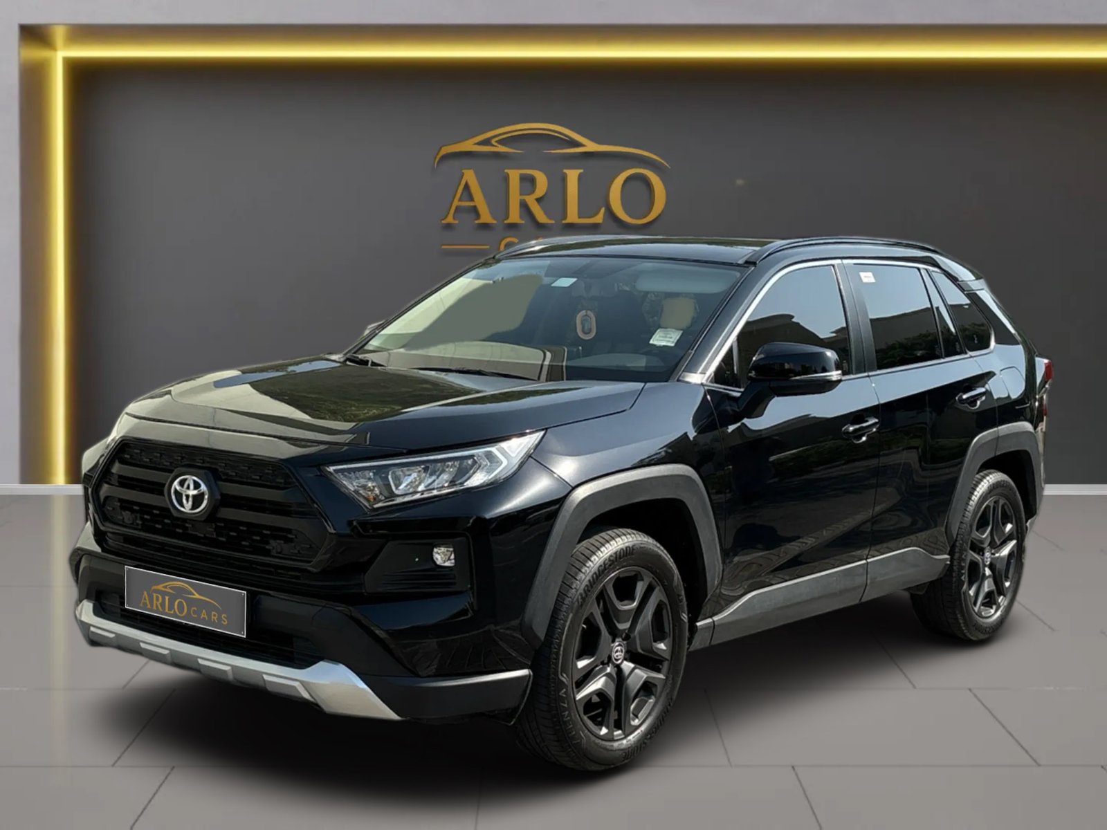 2024 Toyota Rav4 Adventure