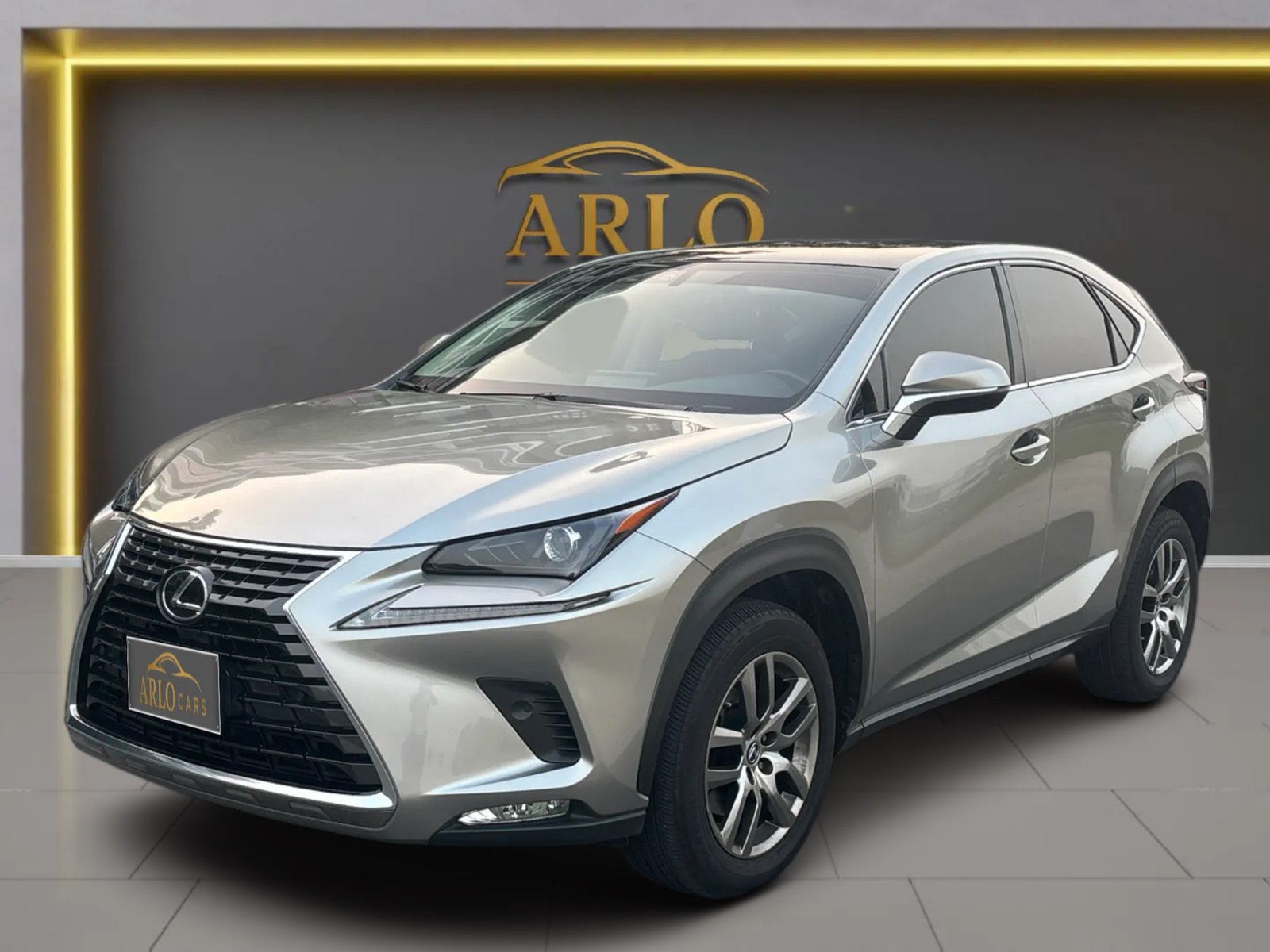 2020 Lexus NX300 Premier