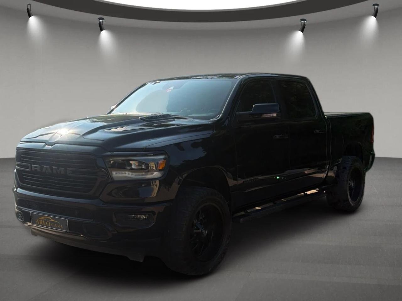 2021 Dodge Ram Double Cab Sport