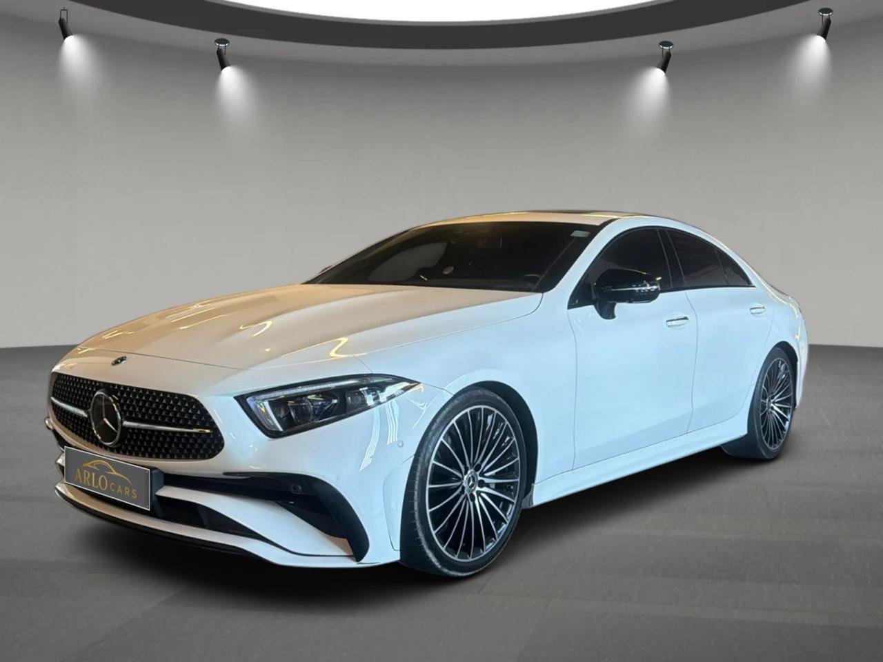 2023 Mercedes CLS 350 AMG Line